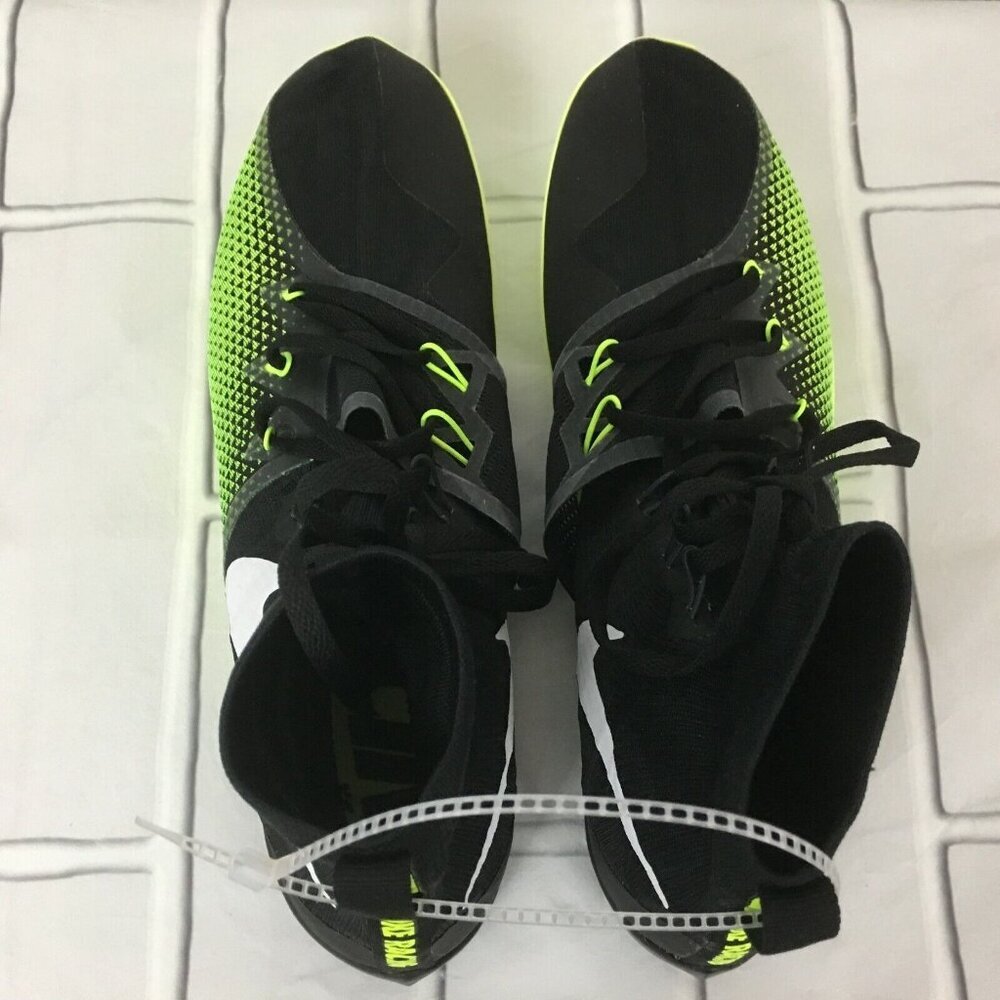 Nike Zoom Track & Field Shoes Victory XC 4 Cross Country Spikes Black Size 12 - Picture 5 of 10